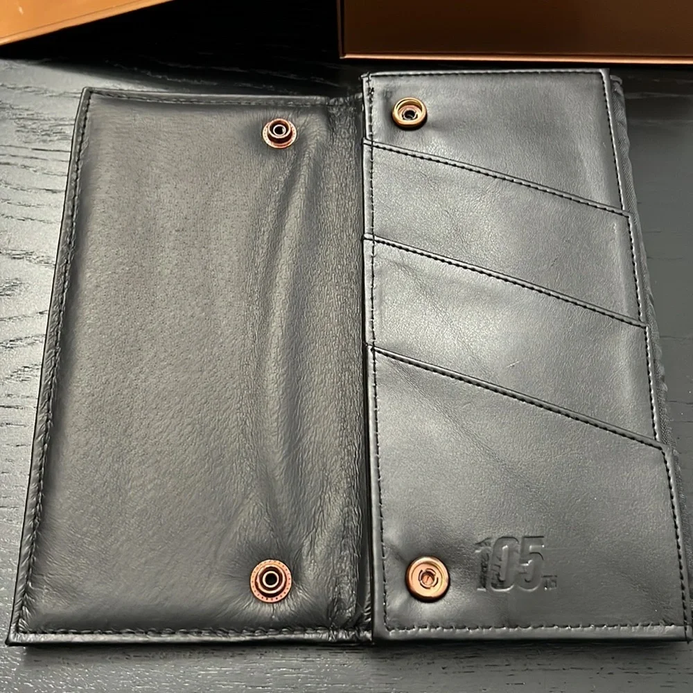 Harley-Davidson 105th Anniversary Collection Limited Edition Box Set - Wallet